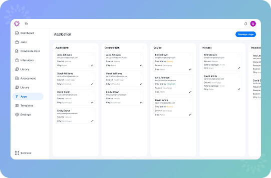Personalize Your Hiring Journey